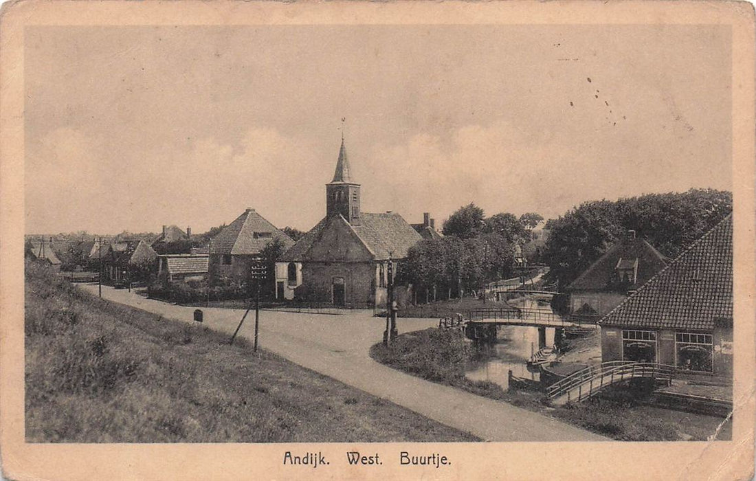 Andijk West Buurtje