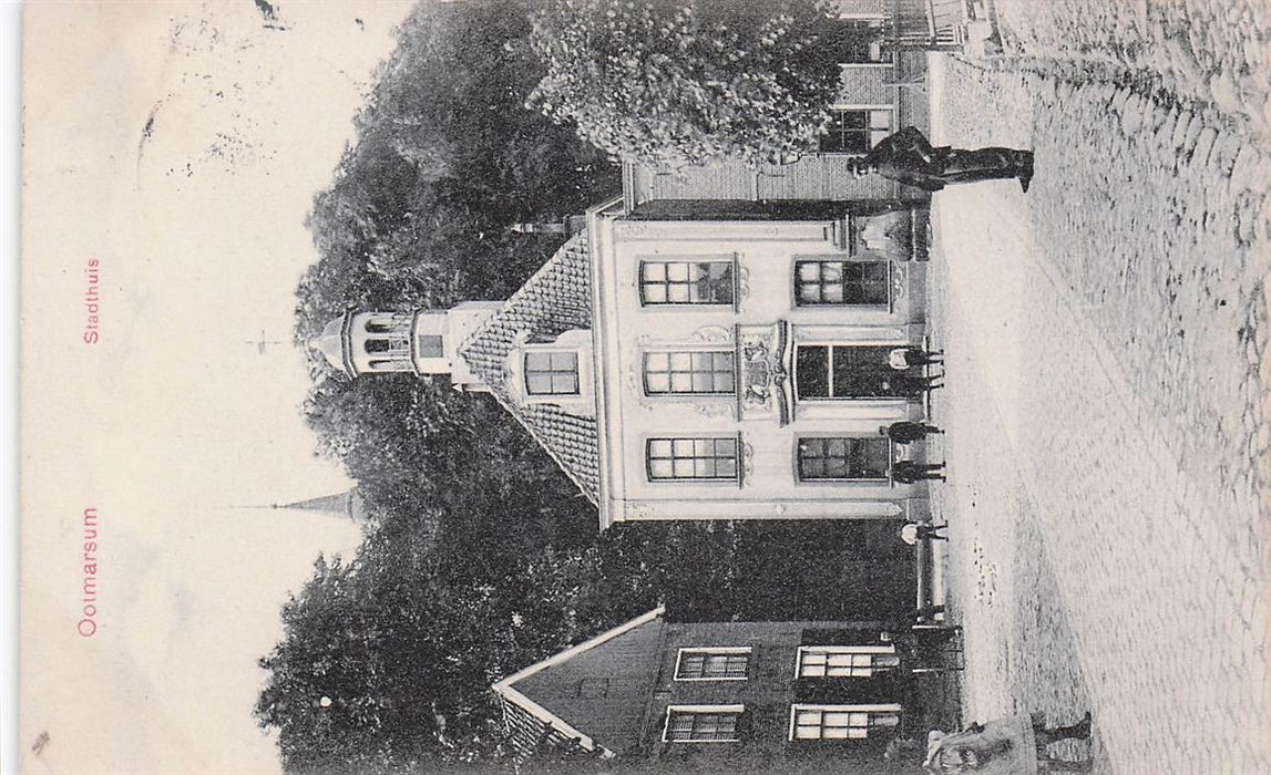 Ootmarsum Stadthuis