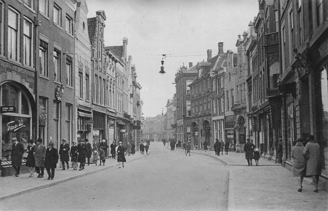 Diezerstraat Zwolle