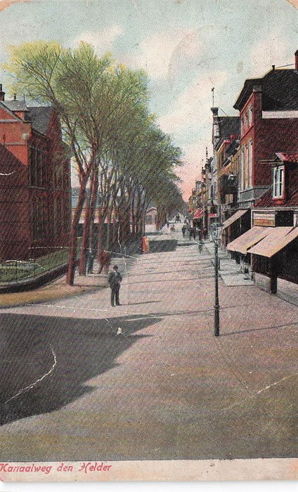 Kanaalweg Den Helder