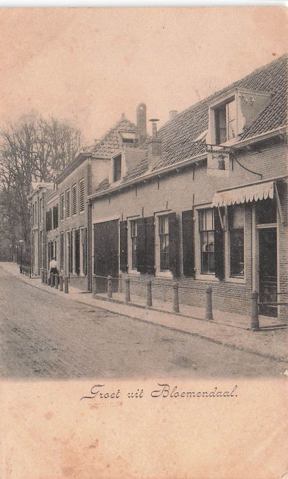 Groet Uit Bloemendaal