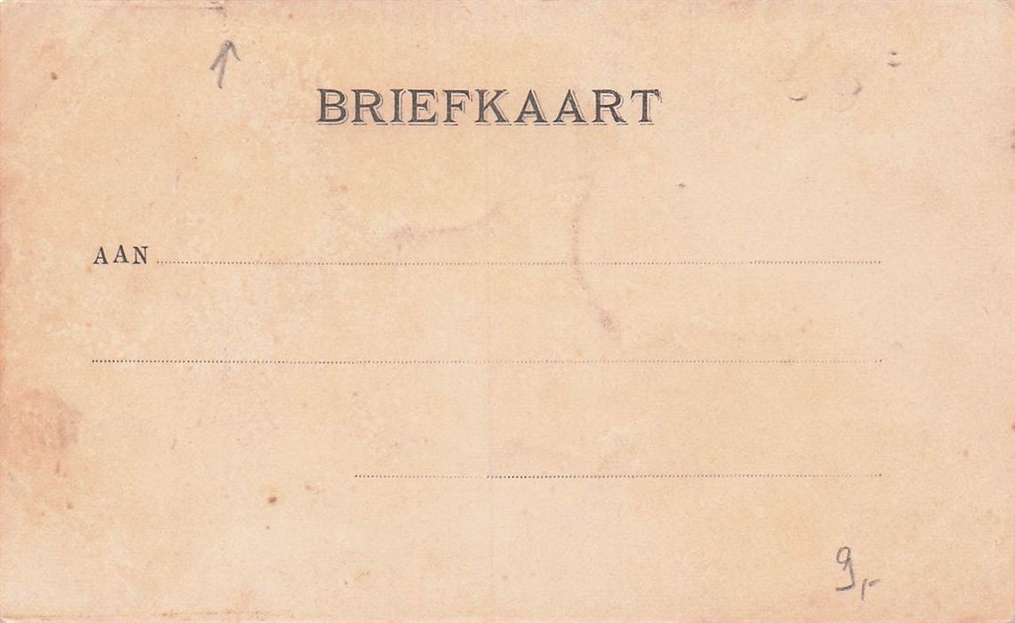 Groet Uit Bloemendaal