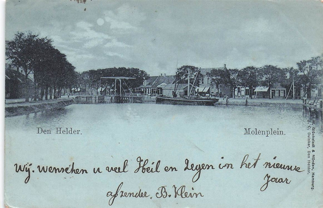 Den Helder Molenplein