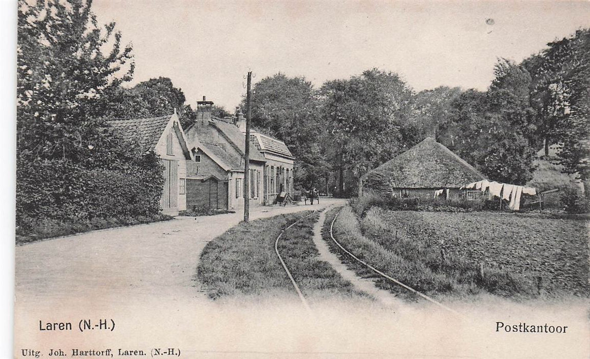 Laren (N.-H.) Postkantoor