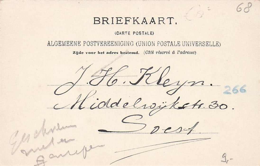 Laren (N.-H.) Postkantoor