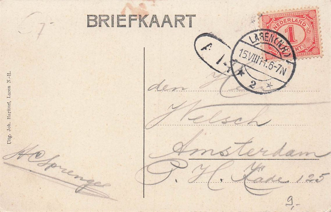 Laren (Gooi) Boerenbruiloft