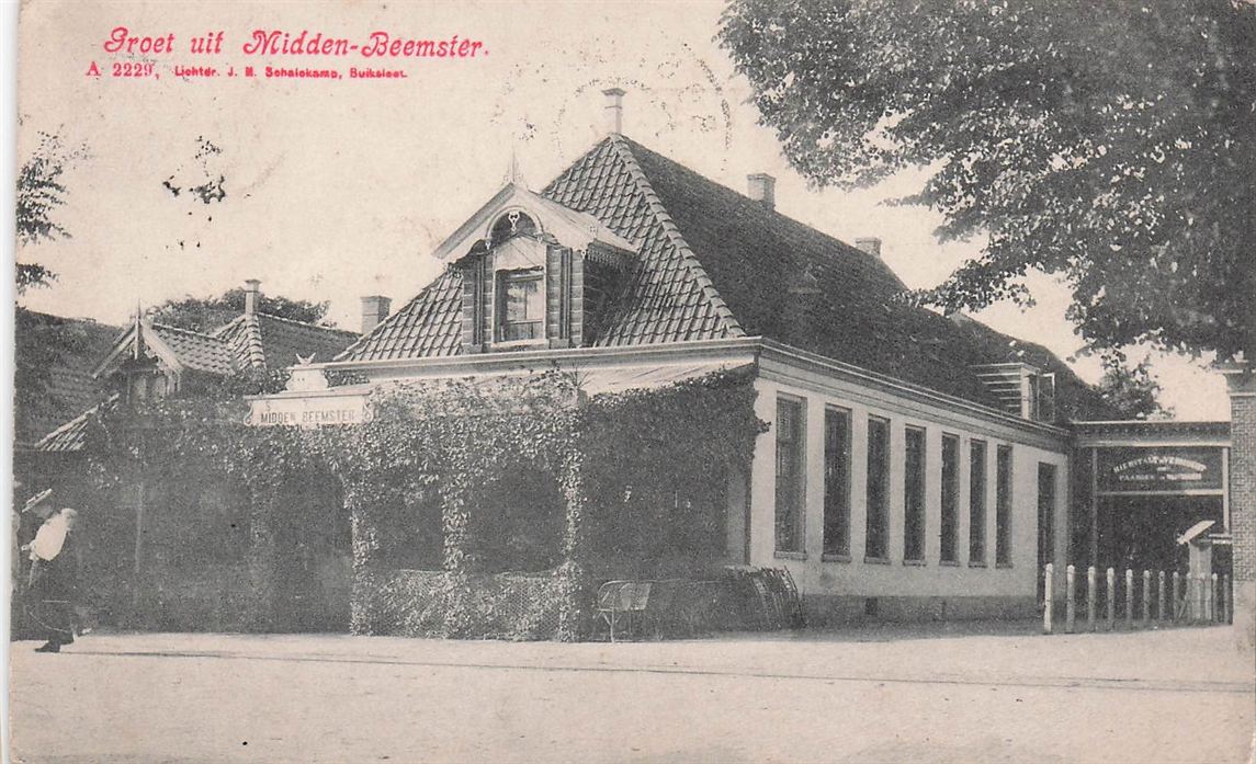 Groet Uit Midden-Beemster