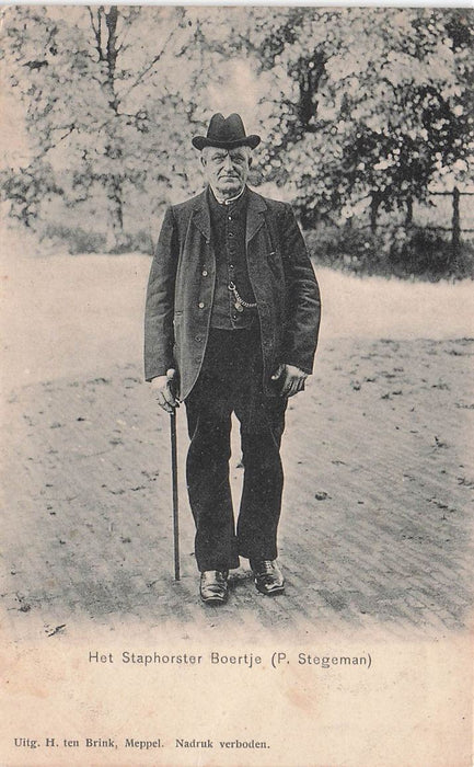 Het Staphorster Boertje (P Stegeman)