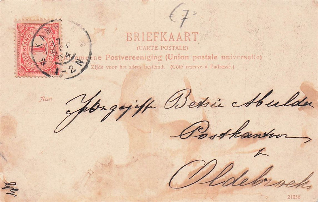 Het Staphorster Boertje (P Stegeman)