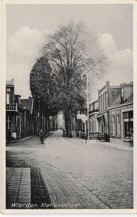 Wierden Stationsstraat