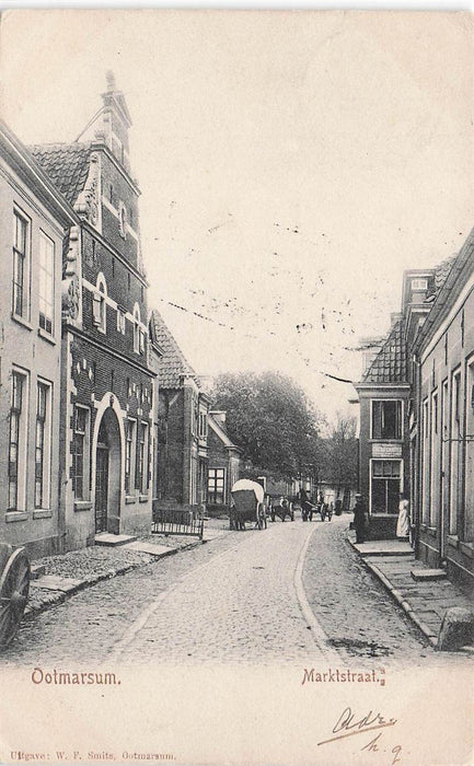 Ootmarsum Marktstraat