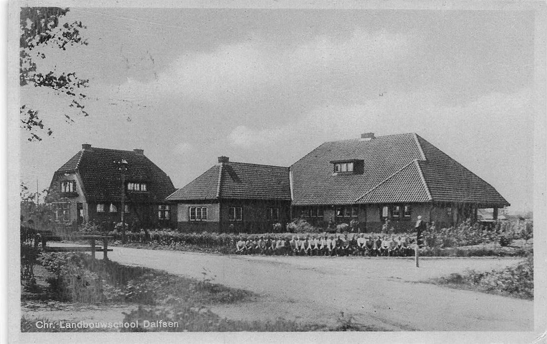 Chr Landbouwschool Dalfsen