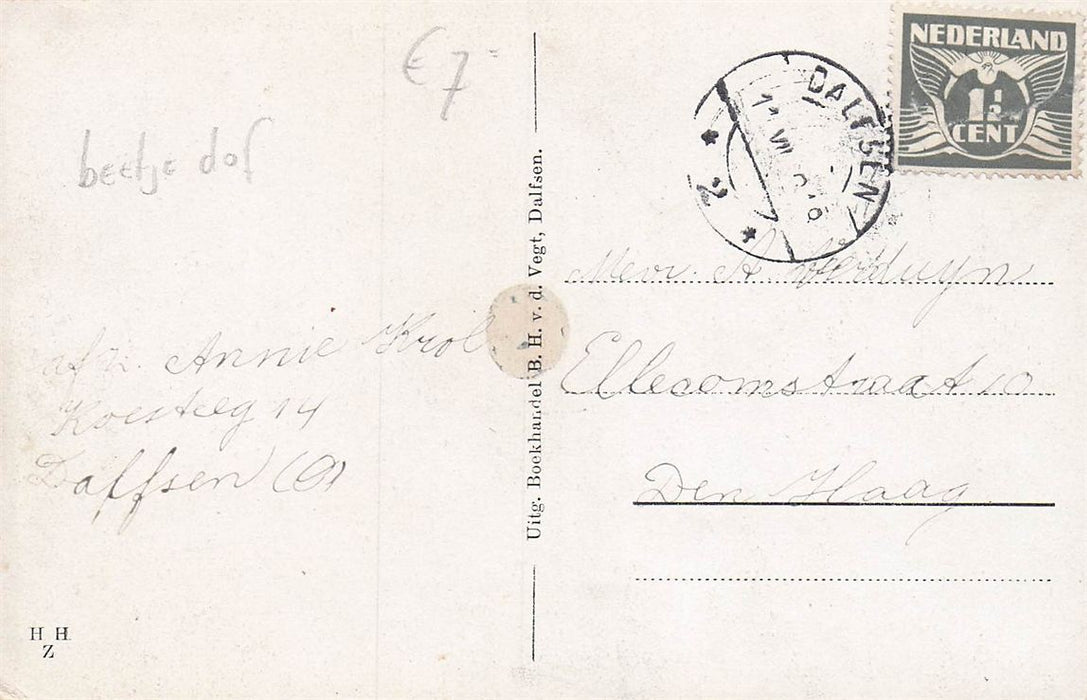 Chr Landbouwschool Dalfsen