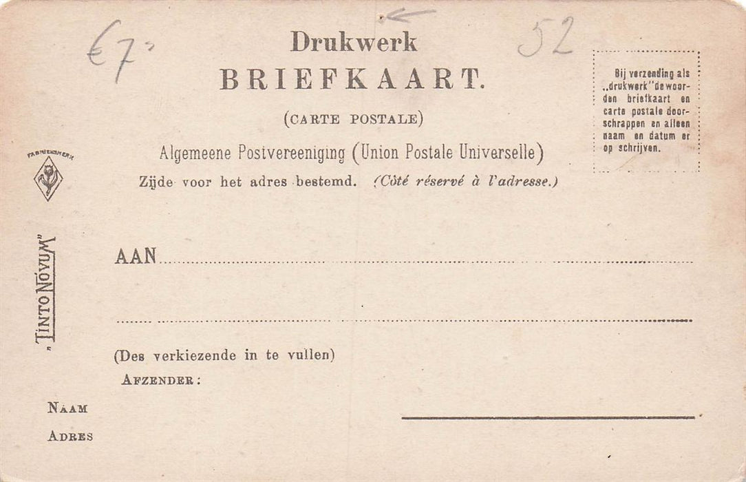 Gezicht Op Bevroren Ijsel Deventer