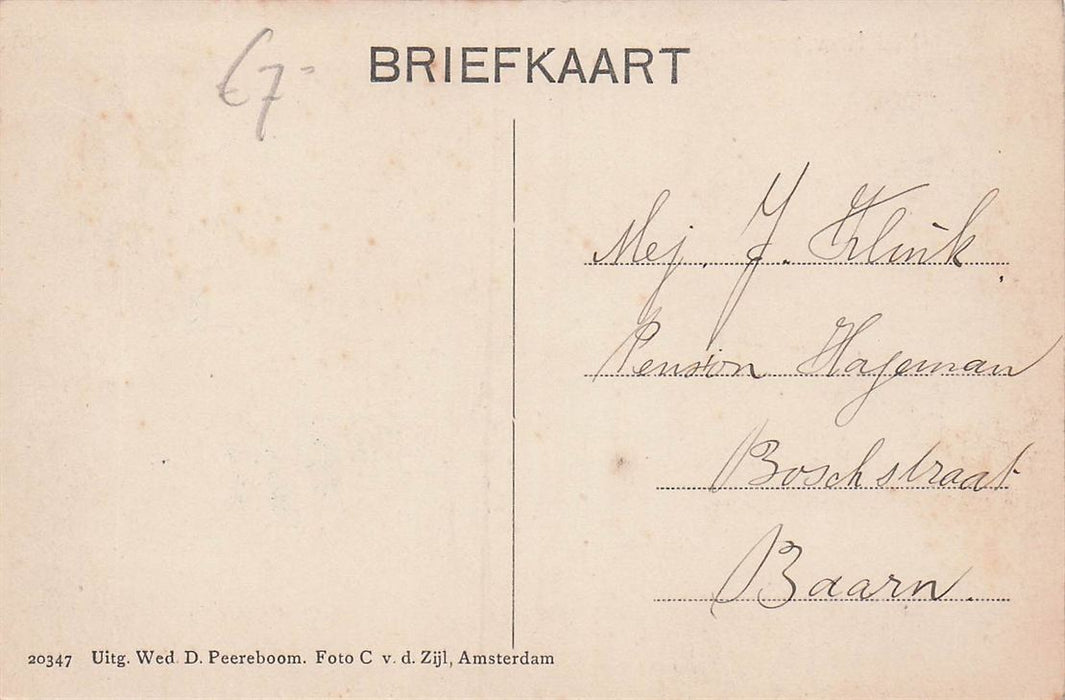 Ned Herv Pastorie Oldemarkt