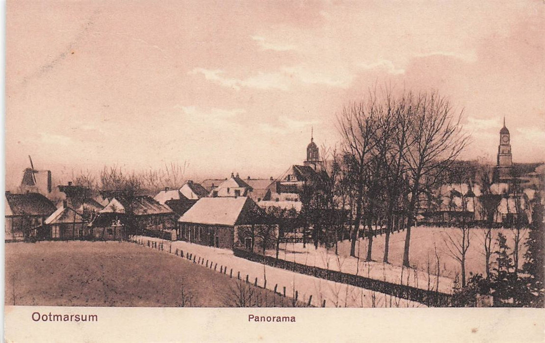 Ootmarsum Panorama