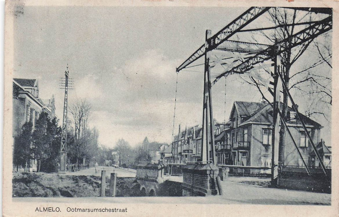 Almelo Ootmarsumschestraat