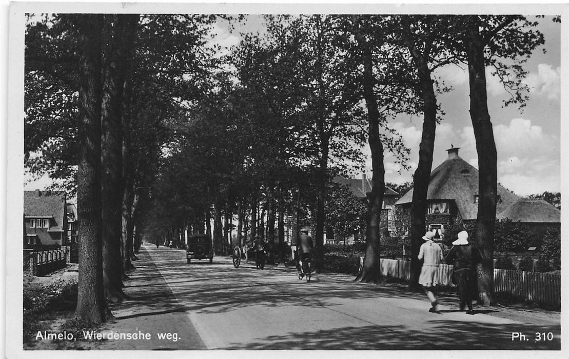 Almelo Wierdensche Weg