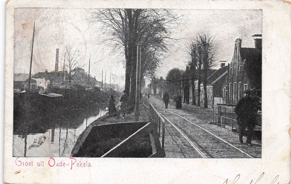 Groet Uit Oude Pekela