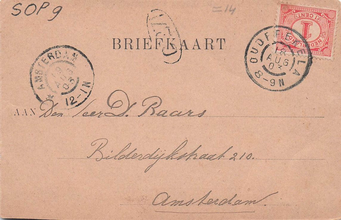 Groet Uit Oude Pekela