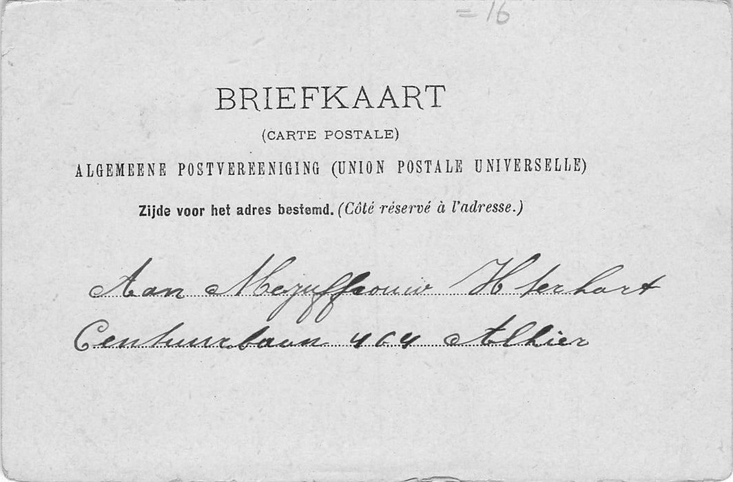 Groete Uit Oudeschans