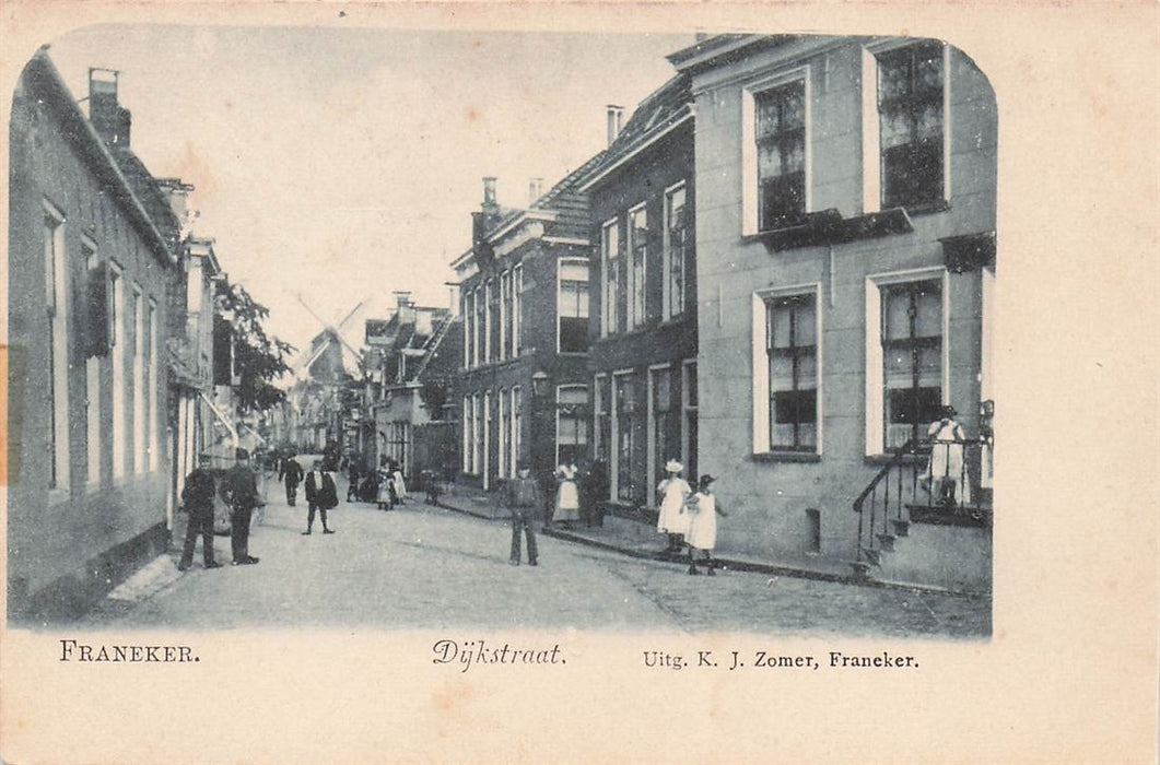Franeker Dijkstraat