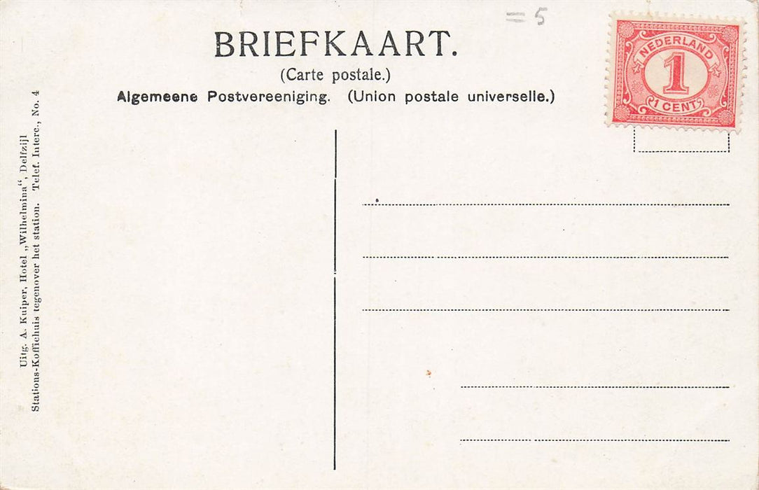 Groeten Uit Delfzijl