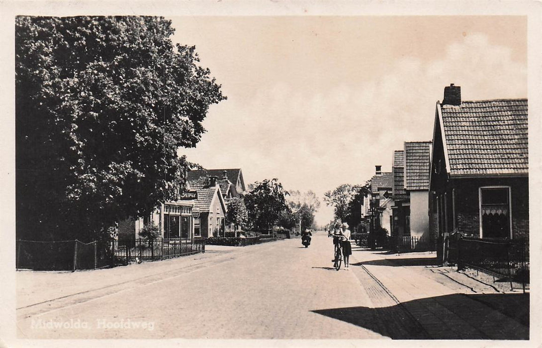 Midwolda Hooldweg