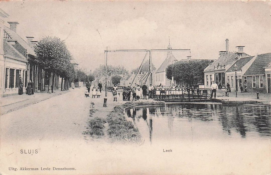 Sluis Leek