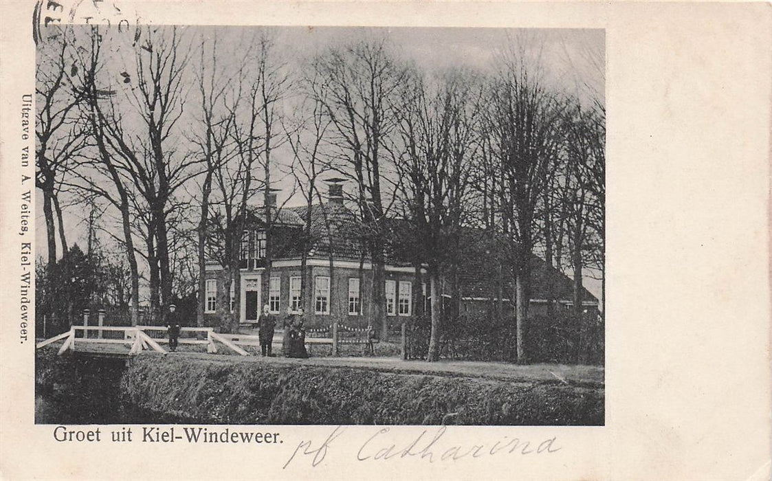 Groet Uit Kiel-Windeweer