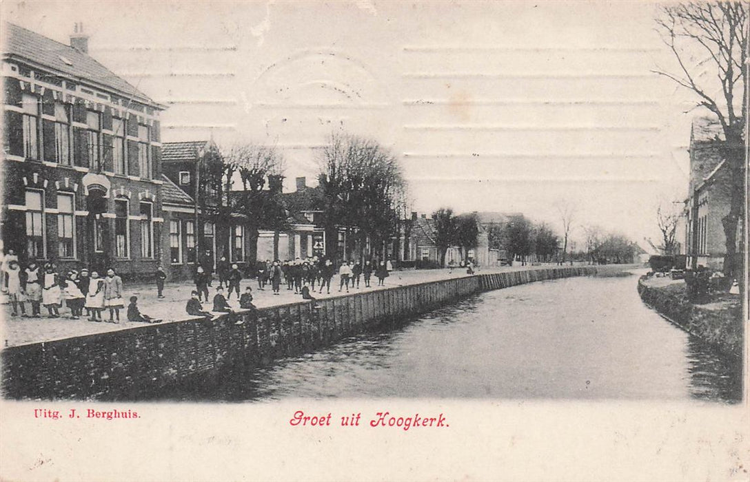 Groet Uit Hoogkerk