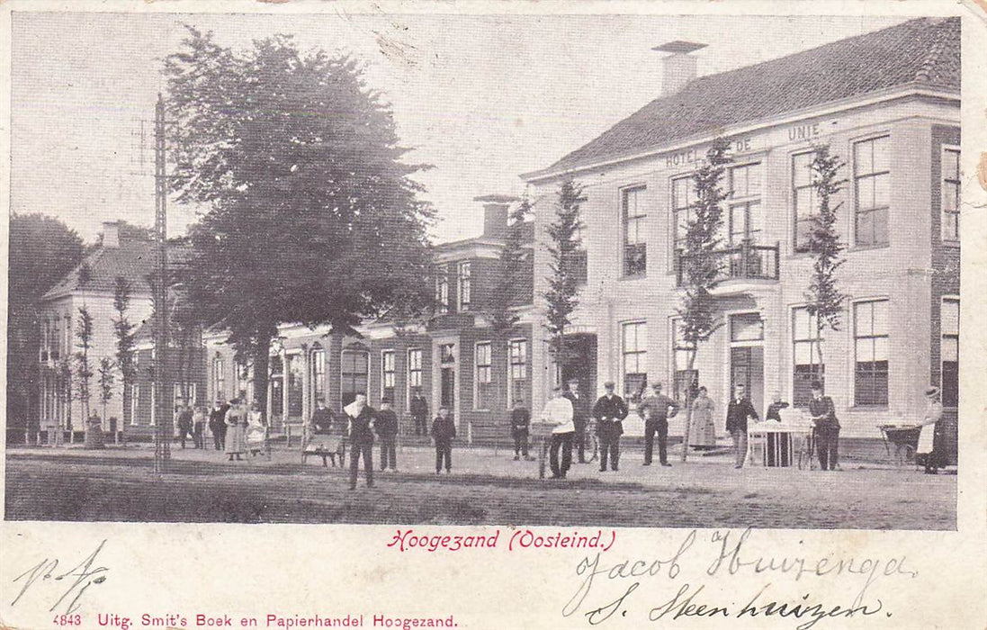 Hoogezand (Oosteind.)