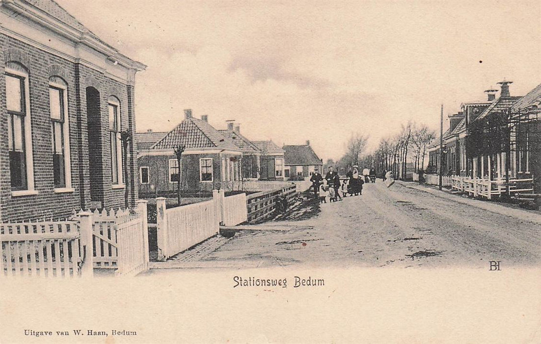 Bedum Stationsweg