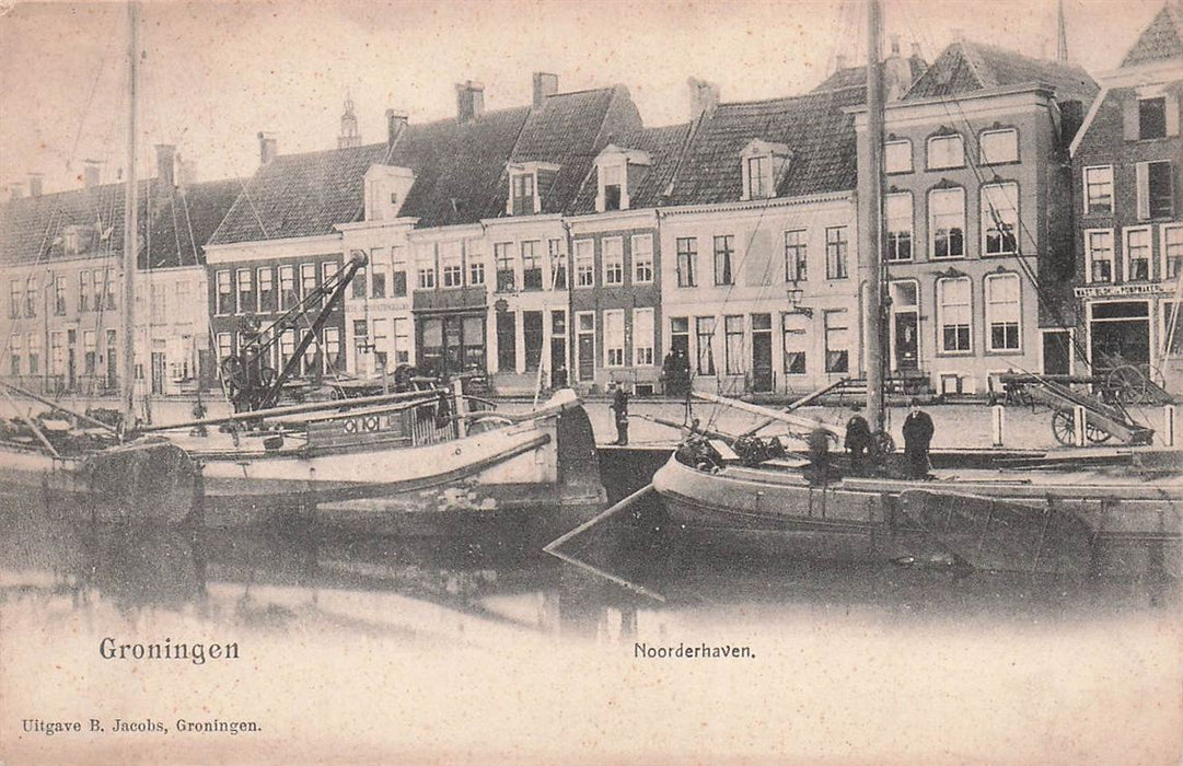 Groningen Noorderhaven