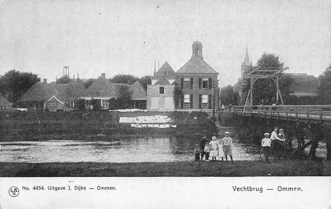 Ommen Vechtbrug