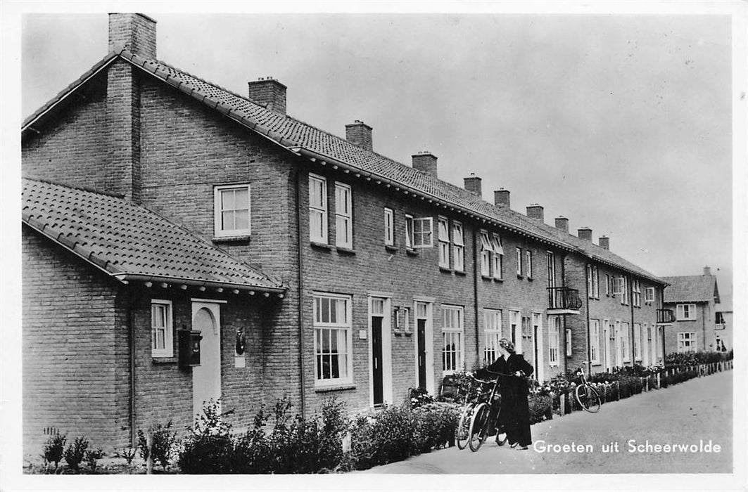 Groeten Uit Scheerwolde