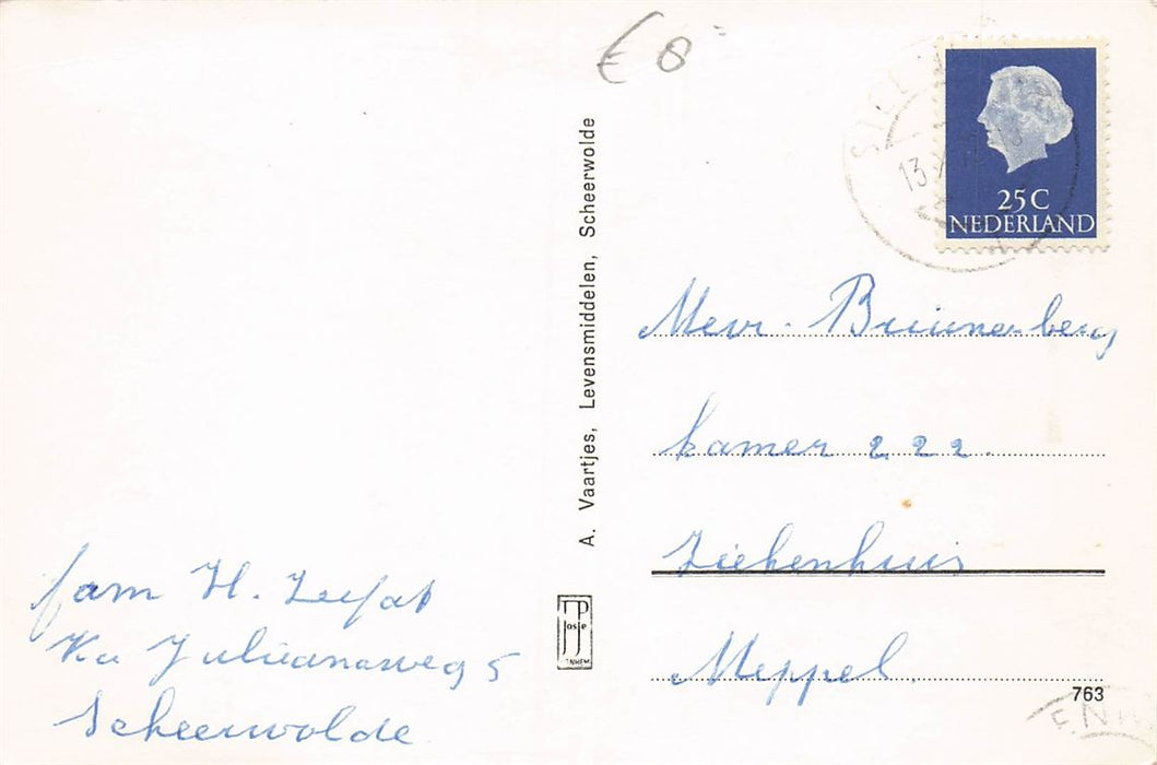 Groeten Uit Scheerwolde