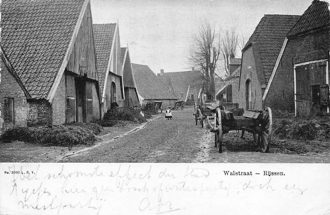 Walstraat Rijssen