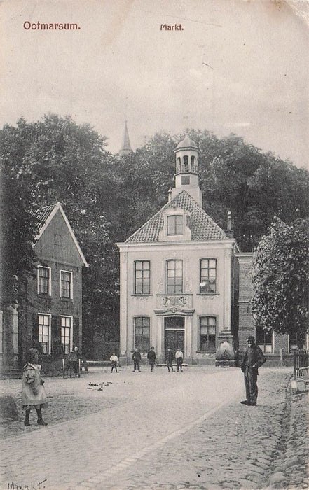 Ootmarsum Markt