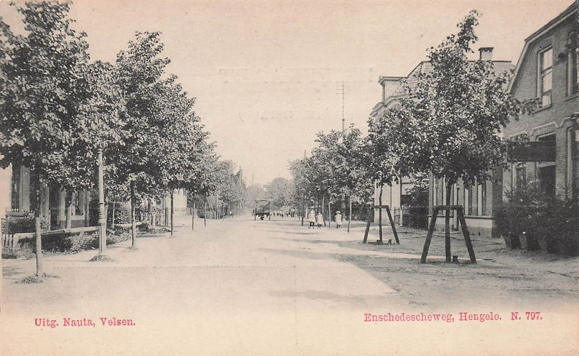 Enschedescheweg Hengelo