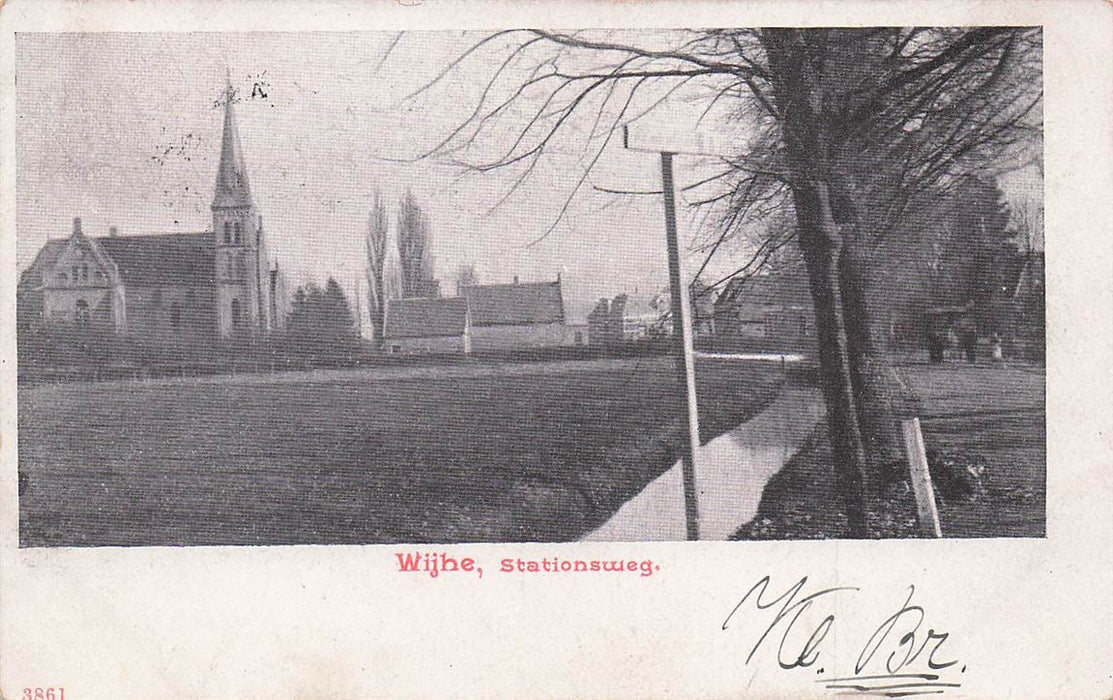 Wijhe Stationsweg