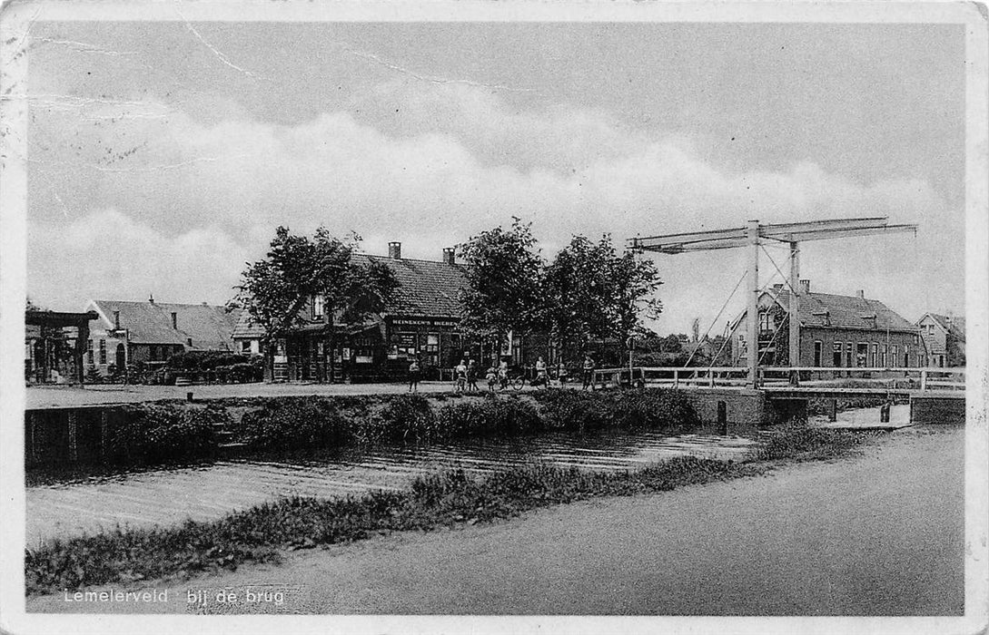 Lemelerveld Bij De Brug