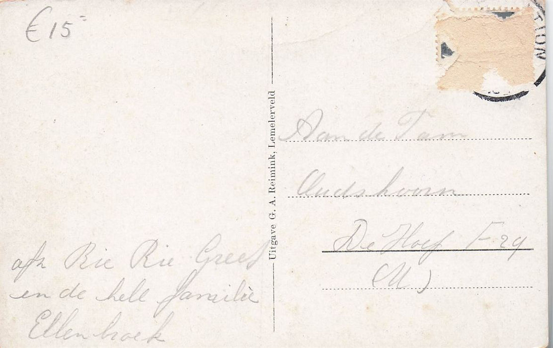 Lemelerveld Bij De Brug