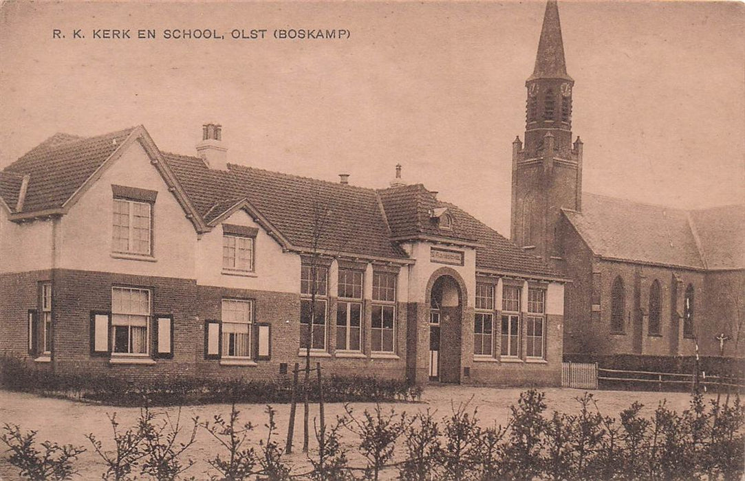 R K Kerk En School Olst (Boskamp)