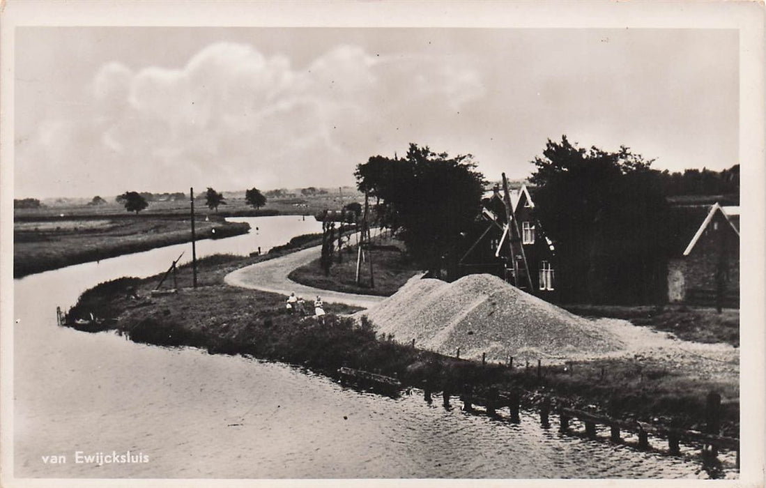 Van Ewijcksluis