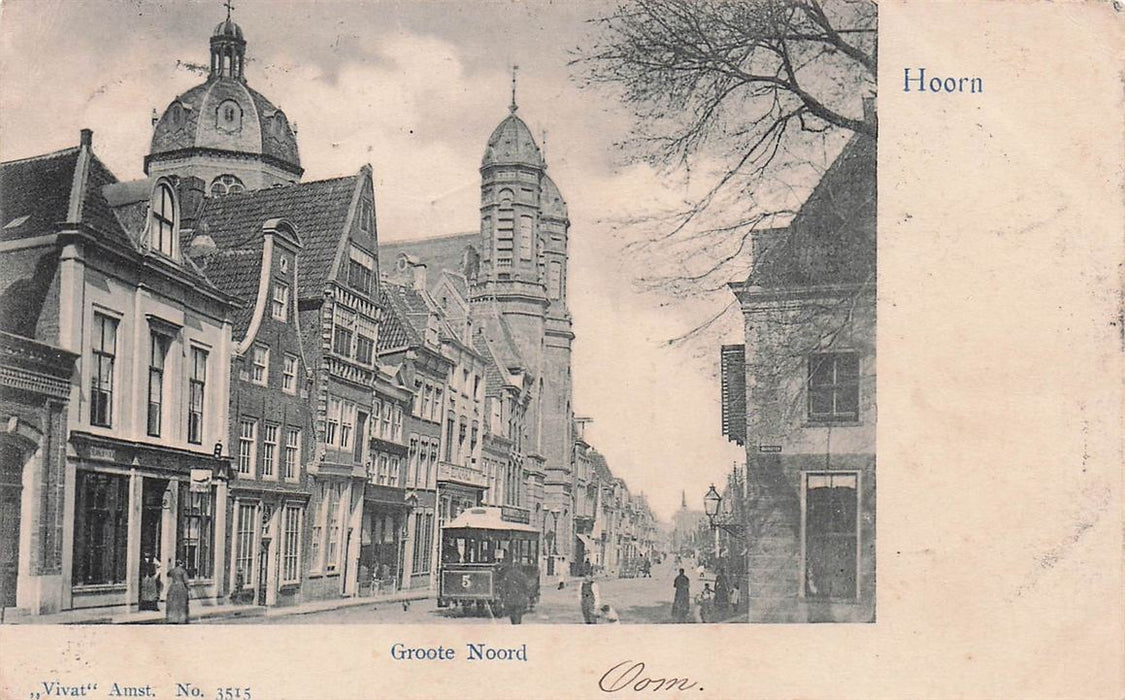 Groote Noord Hoorn Vivat