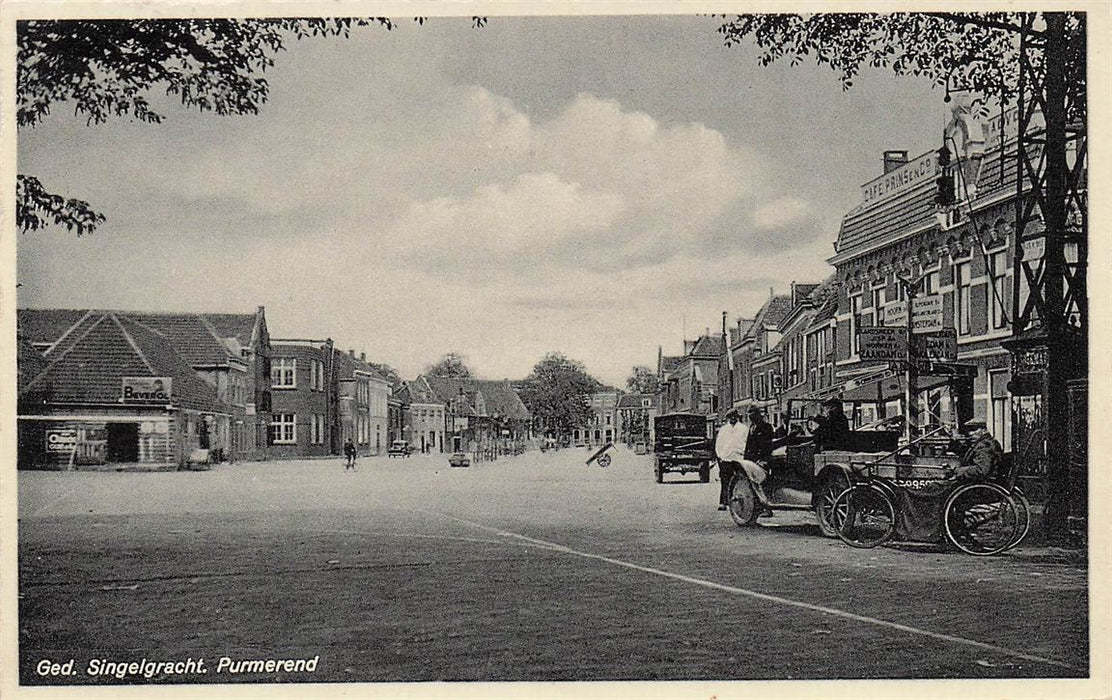 Ged Singelgracht Purmerend