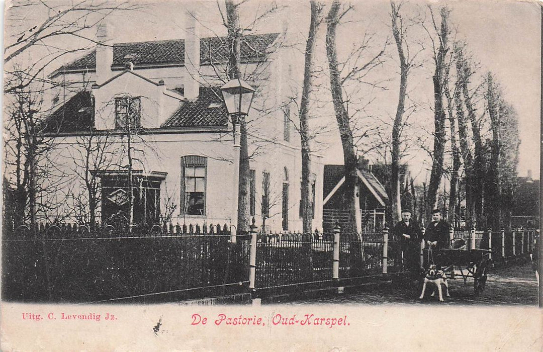 De Pastorie Oud-Karspel