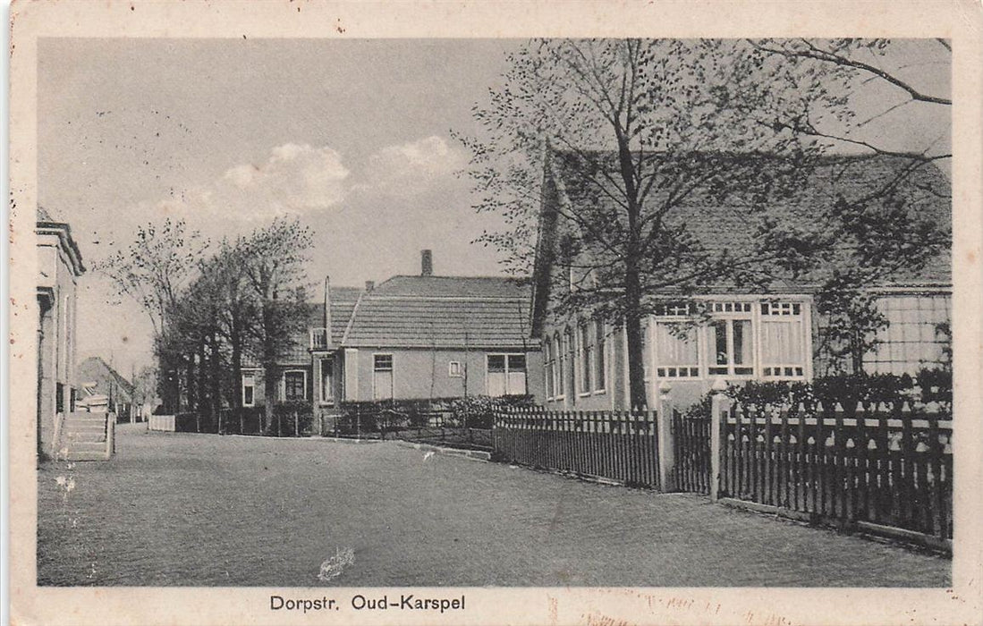 Dorpstr Oud-Karspel