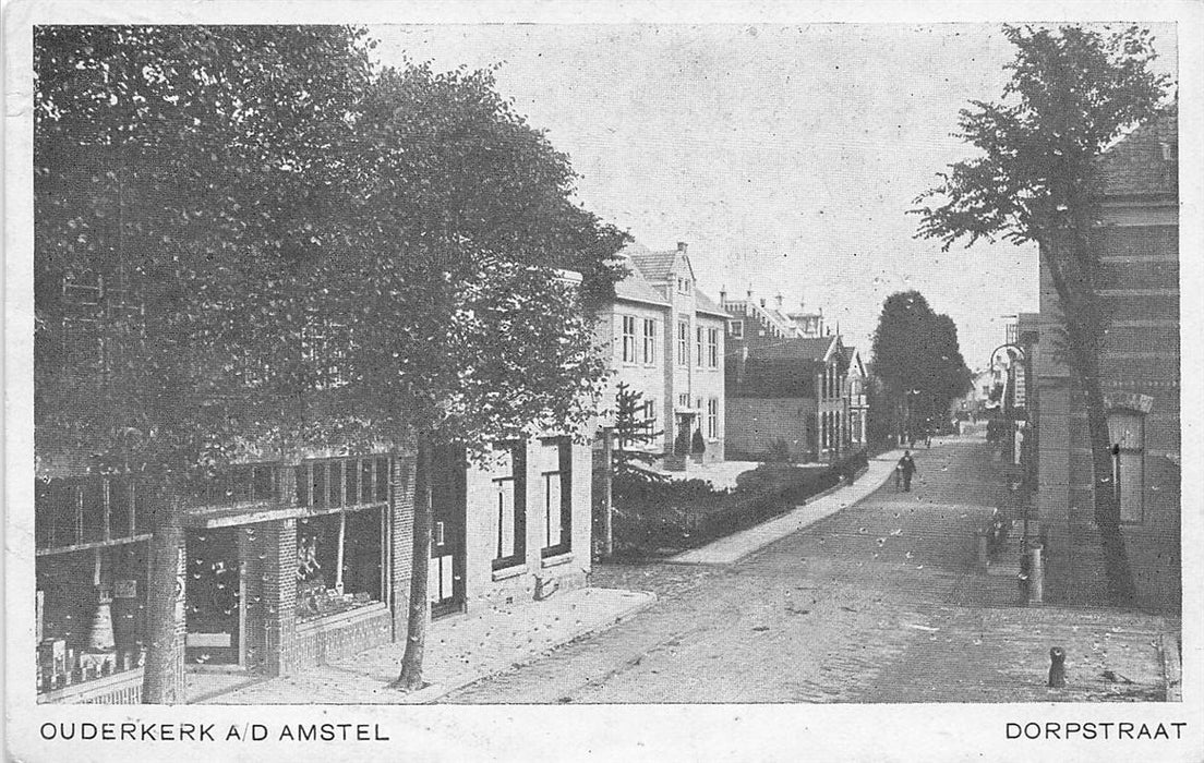 Ouderkerk A/D Amstel Dorpstraat